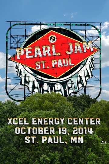 Pearl Jam: St. Paul 2014