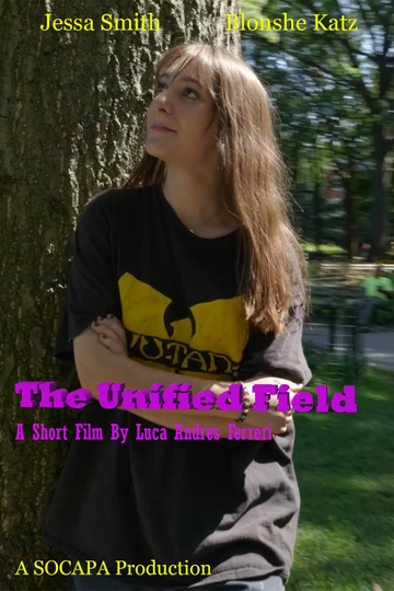 The Unified Field Poster