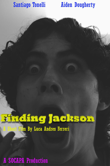 Finding Jackson Poster