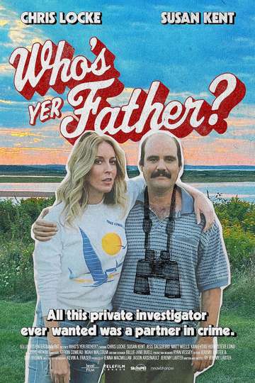Who's Yer Father? Poster