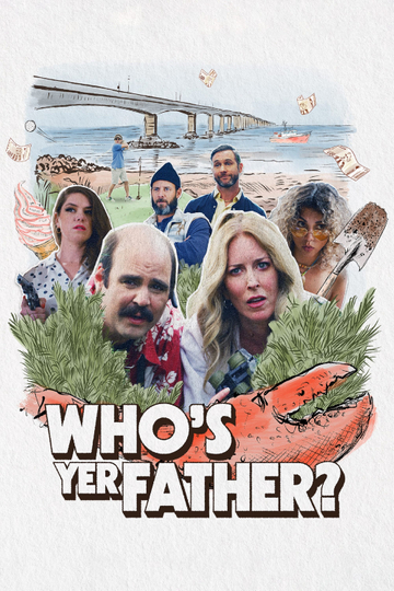 Who's Yer Father? Poster