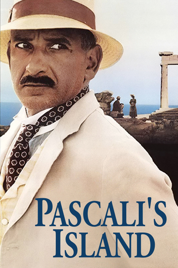 Pascali's Island Poster