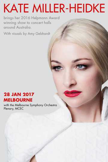 Kate Miller-Heidke + MSO