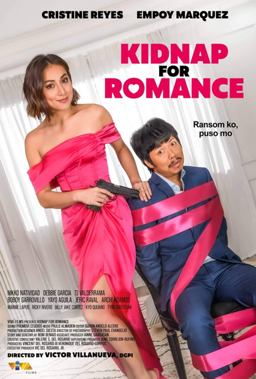 Kidnap For Romance Poster