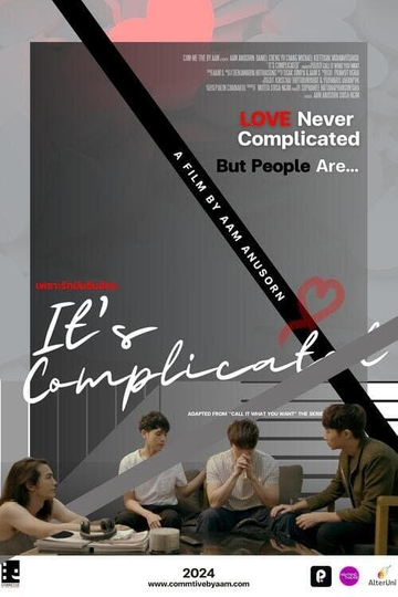 It's Complicated Poster