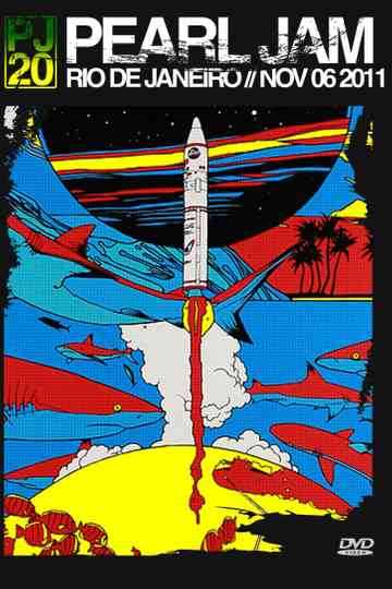Pearl Jam: Rio de Janeiro 2011
