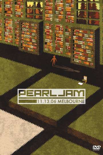 Pearl Jam: Melbourne 2006 - Night 1