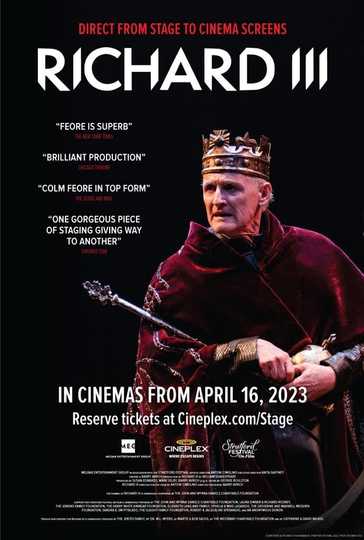 Richard III Poster