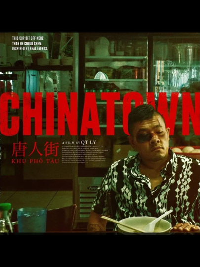 Chinatown Poster