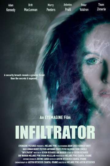 Infiltrator Poster