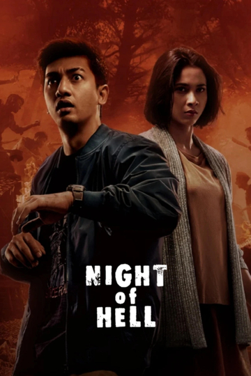 Night of Hell Poster