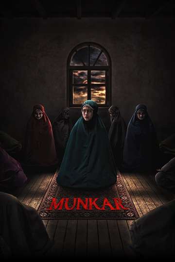 Munkar Poster