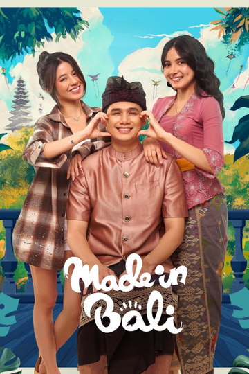 Made in Bali Poster