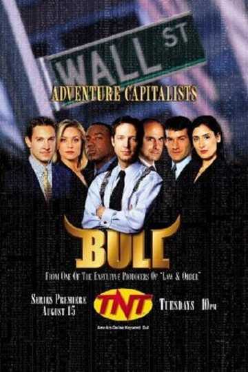 Bull Poster