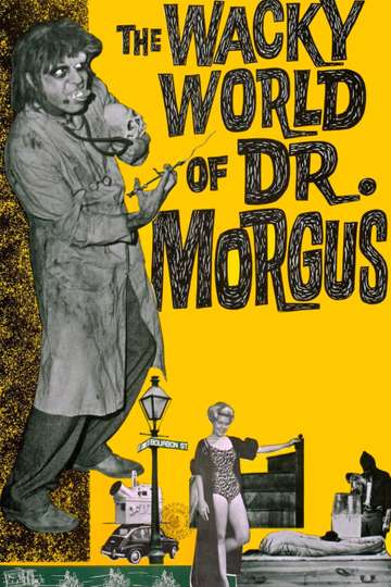 The Wacky World of Dr Morgus