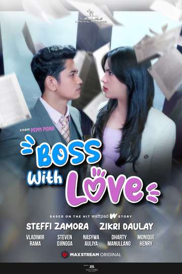 Boss With Love Poster