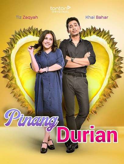 Pinang Durian Poster