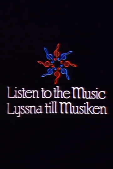 Listen to the Music Poster