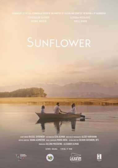 Sunflower Poster