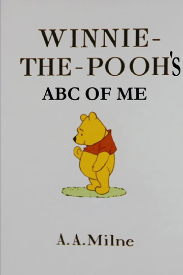 Winnie The Pooh's ABC Of Me