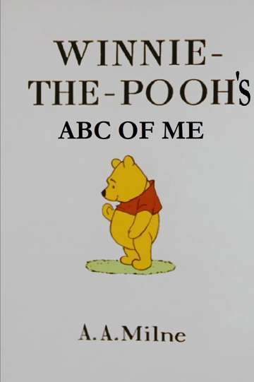 Winnie The Pooh's ABC Of Me Poster