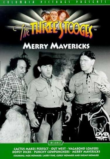 Merry Mavericks Poster