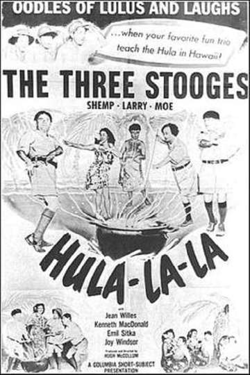 HulaLaLa Poster