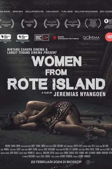 Women from Rote Island Poster