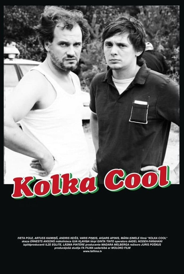 Kolka Cool Poster