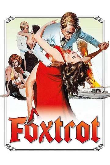Foxtrot Poster