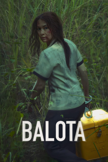 Balota Poster