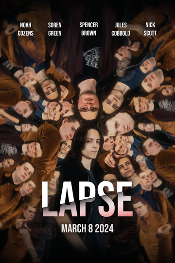 Lapse Poster