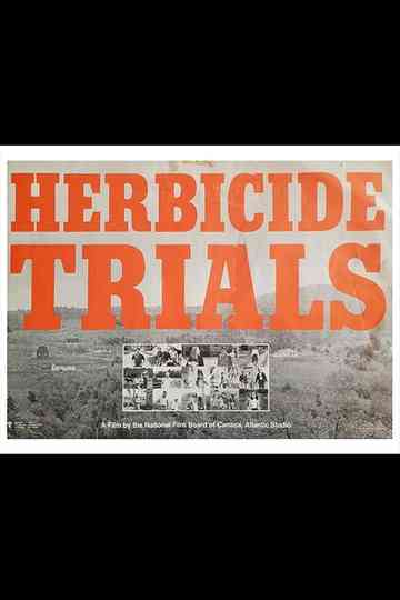 Herbicide Trials Poster