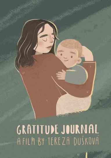 Gratitude Journal Poster