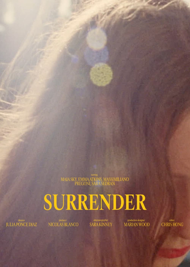 Surrender Poster