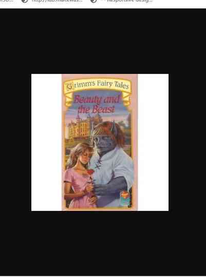 Beauty and the Beast: Grimm's Fairy Tale Classics