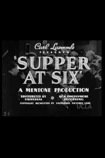 Supper at Six