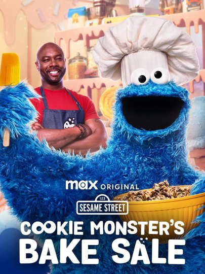 Cookie Monster's Bake Sale