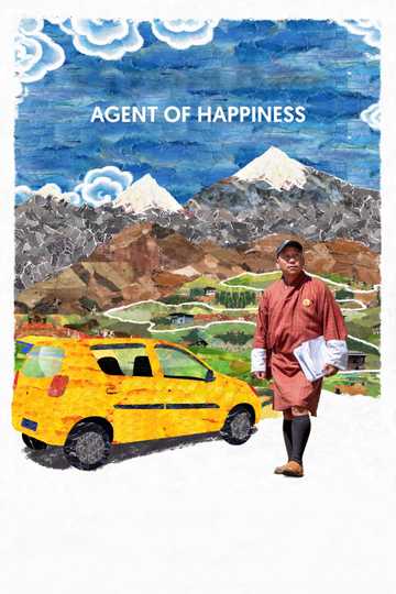 Agent of Happiness Poster