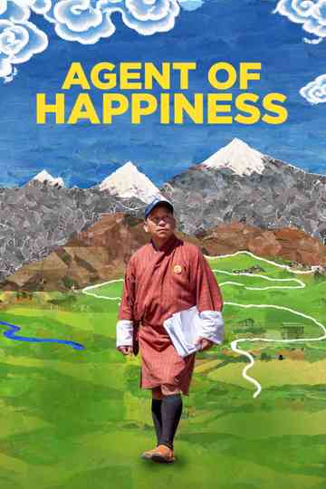 Agent of Happiness Poster