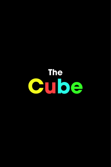 The Cube Poster