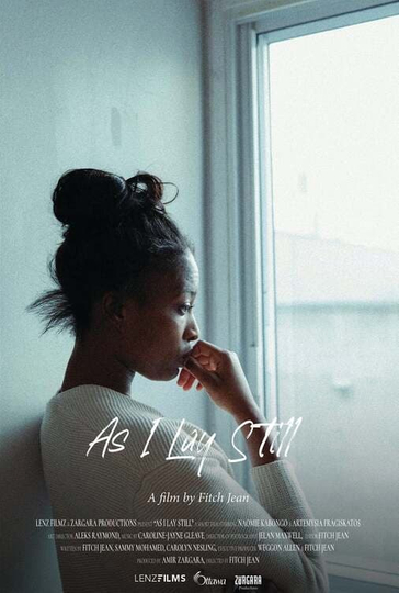 As I Lay Still Poster