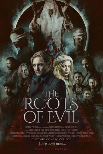 The Roots Of Evil Poster
