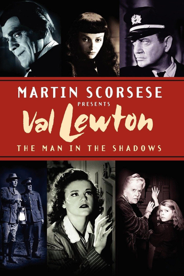 Val Lewton: The Man in the Shadows Poster