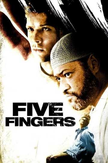 Five Fingers Poster