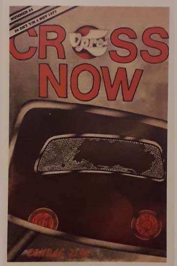 Cross Now Poster