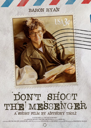 Don't Shoot the Messenger Poster