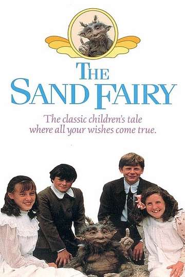 The Sand Fairy Poster