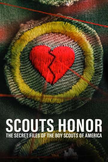 Scout's Honor: The Secret Files of the Boy Scouts of America Poster