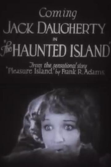 Haunted Island Poster